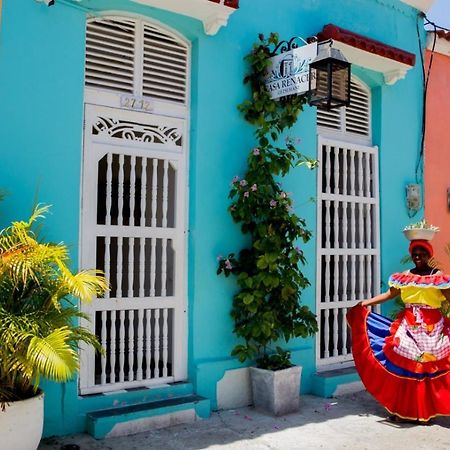 Casa Renacer Bed & Breakfast Cartagena Luaran gambar