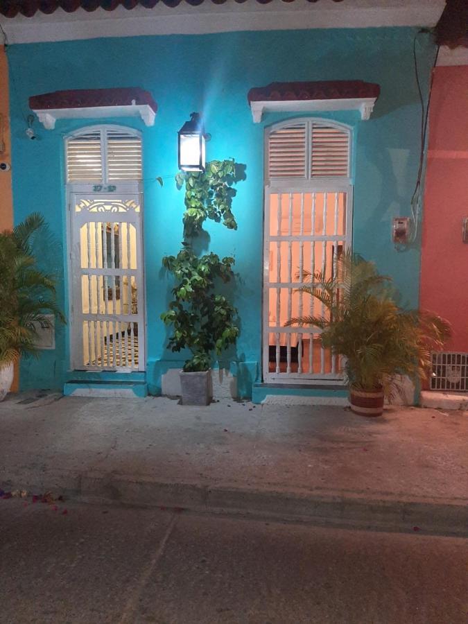 Casa Renacer Bed & Breakfast Cartagena Luaran gambar