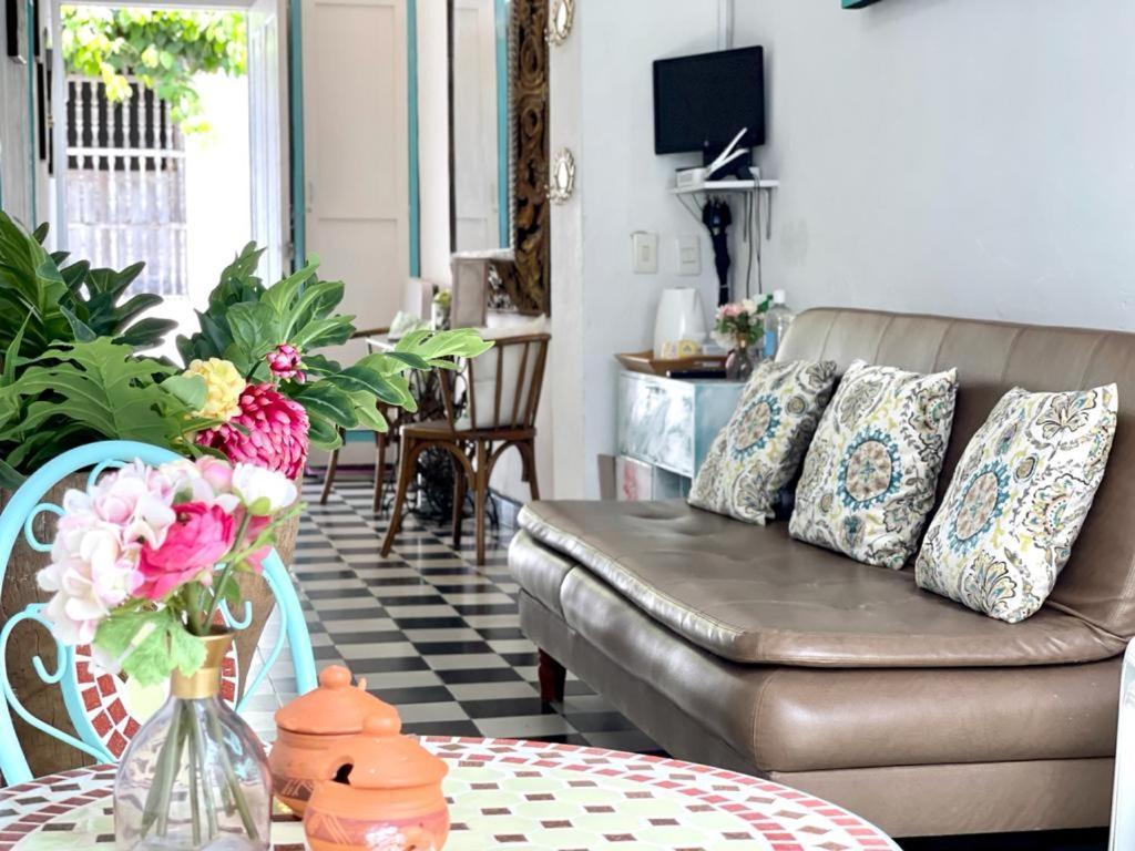Casa Renacer Bed & Breakfast Cartagena Luaran gambar