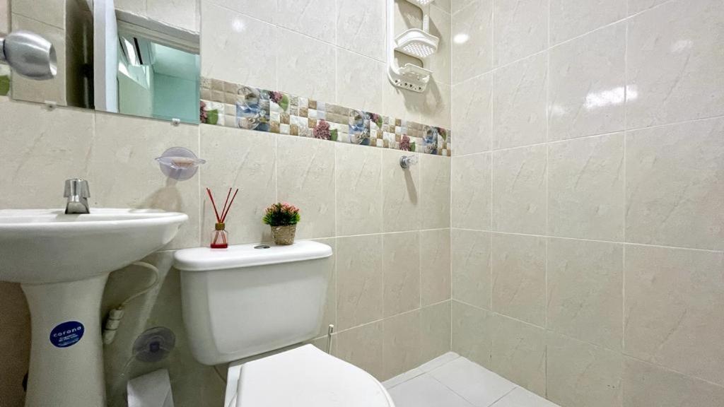 Casa Renacer Bed & Breakfast Cartagena Luaran gambar