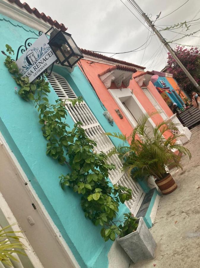 Casa Renacer Bed & Breakfast Cartagena Luaran gambar
