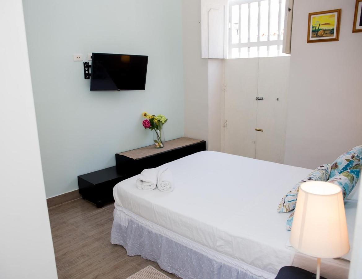 Casa Renacer Bed & Breakfast Cartagena Luaran gambar