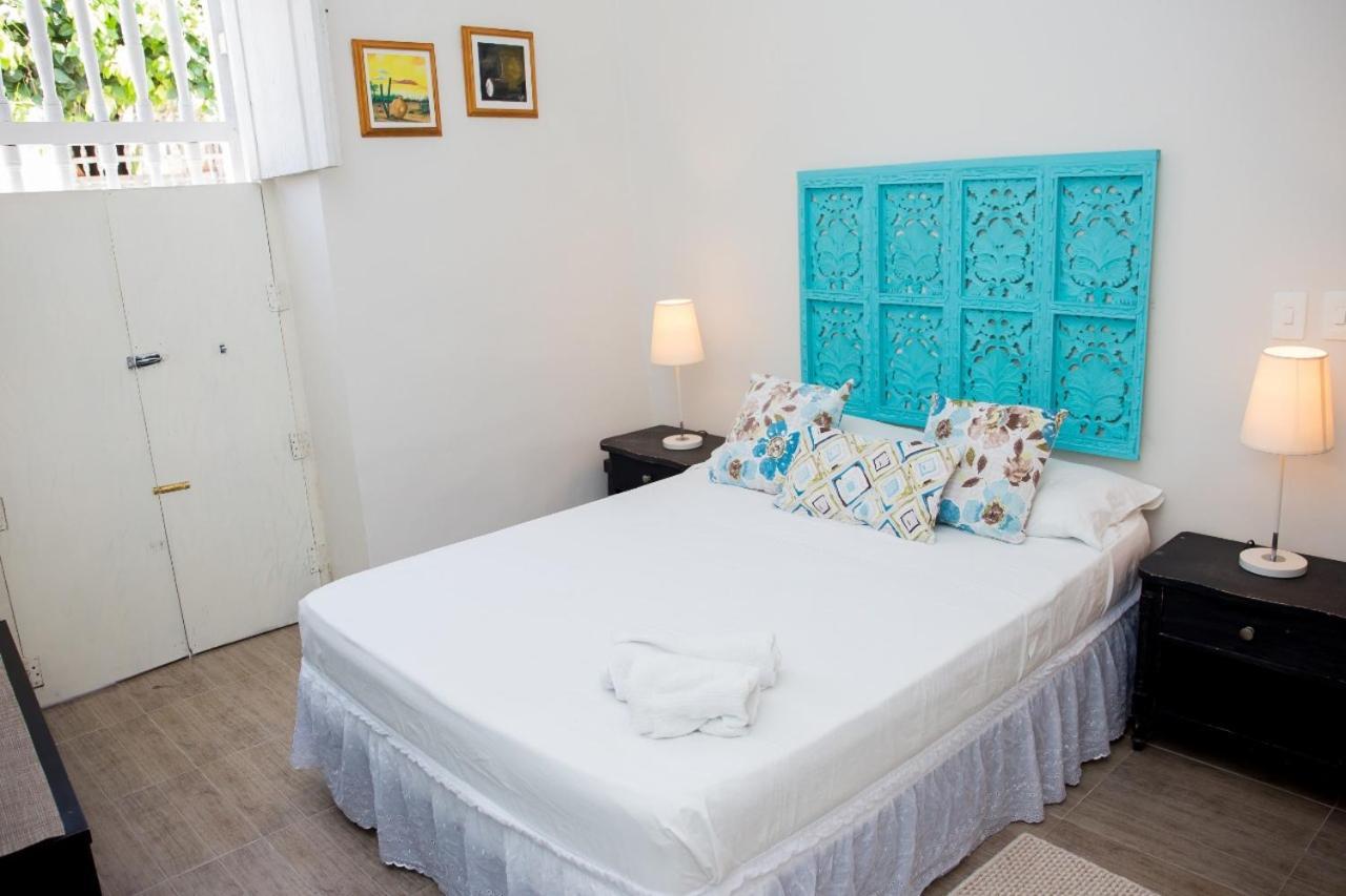 Casa Renacer Bed & Breakfast Cartagena Luaran gambar