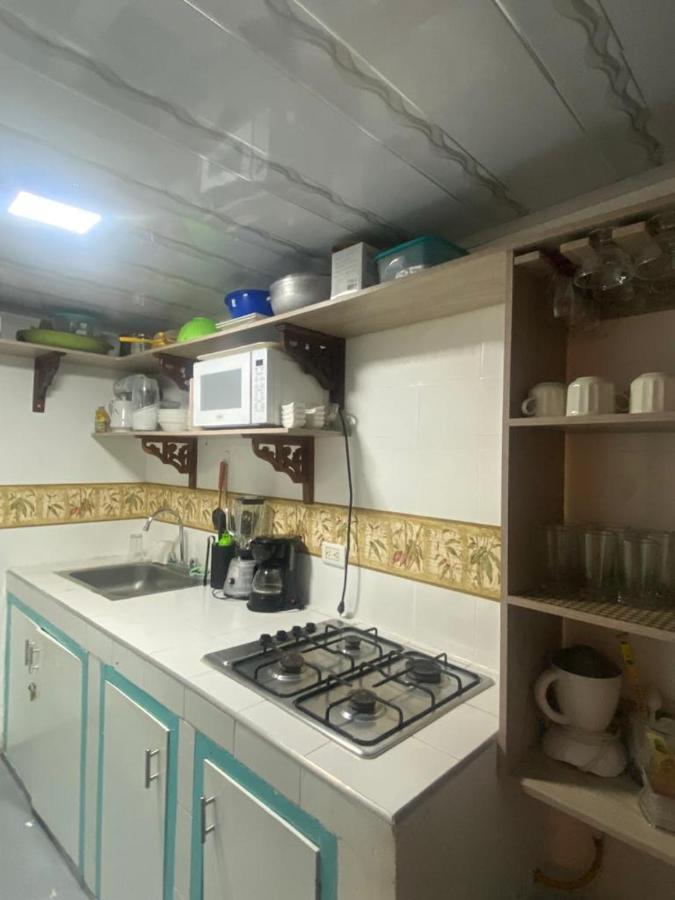 Casa Renacer Bed & Breakfast Cartagena Luaran gambar