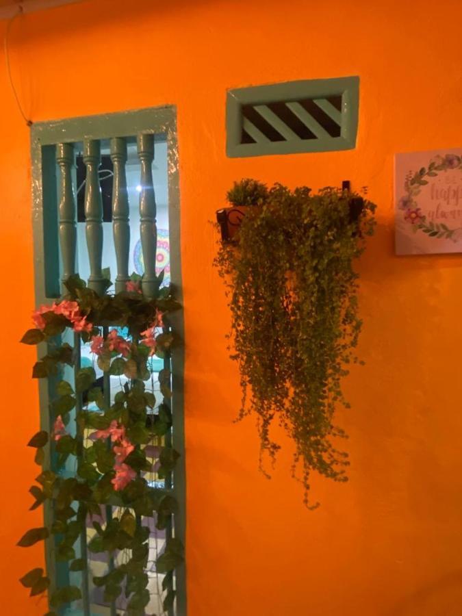 Casa Renacer Bed & Breakfast Cartagena Luaran gambar