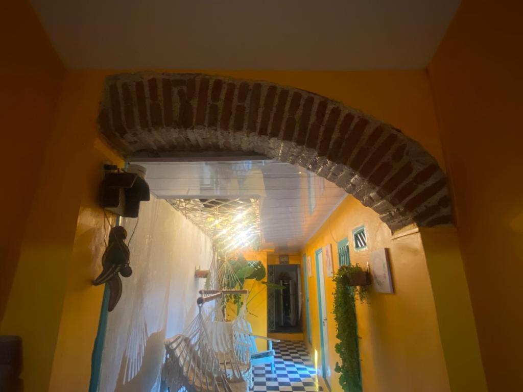 Casa Renacer Bed & Breakfast Cartagena Luaran gambar