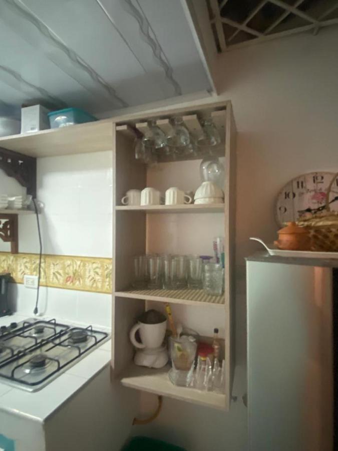 Casa Renacer Bed & Breakfast Cartagena Luaran gambar
