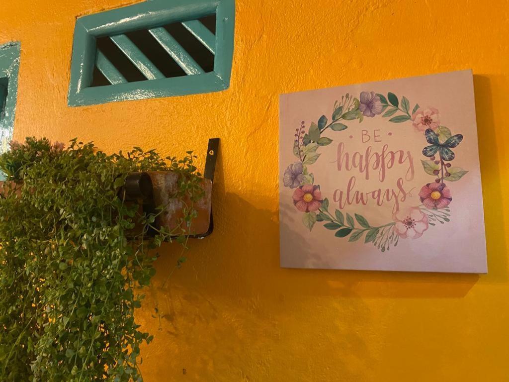 Casa Renacer Bed & Breakfast Cartagena Luaran gambar