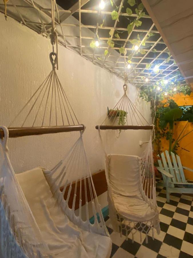 Casa Renacer Bed & Breakfast Cartagena Luaran gambar