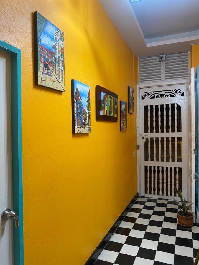 Casa Renacer Bed & Breakfast Cartagena Luaran gambar