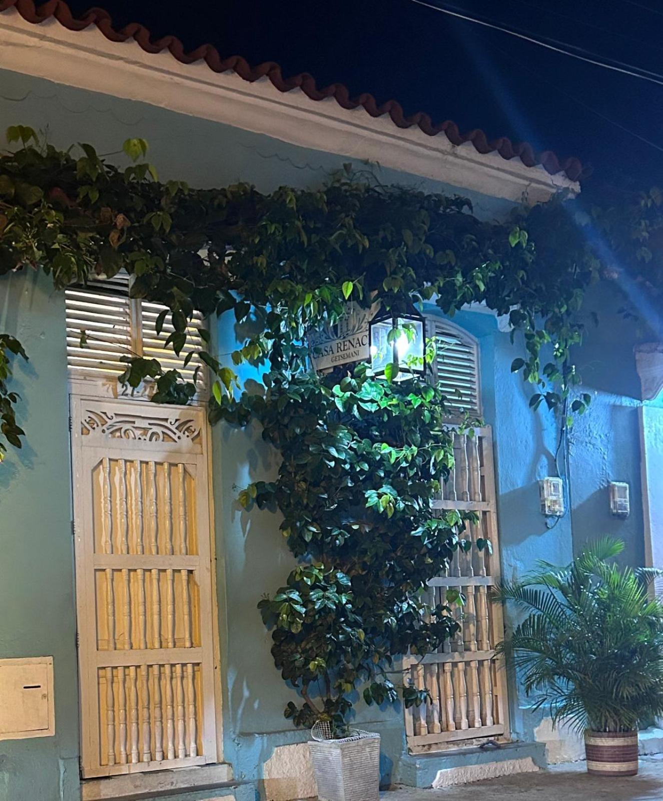 Casa Renacer Bed & Breakfast Cartagena Luaran gambar