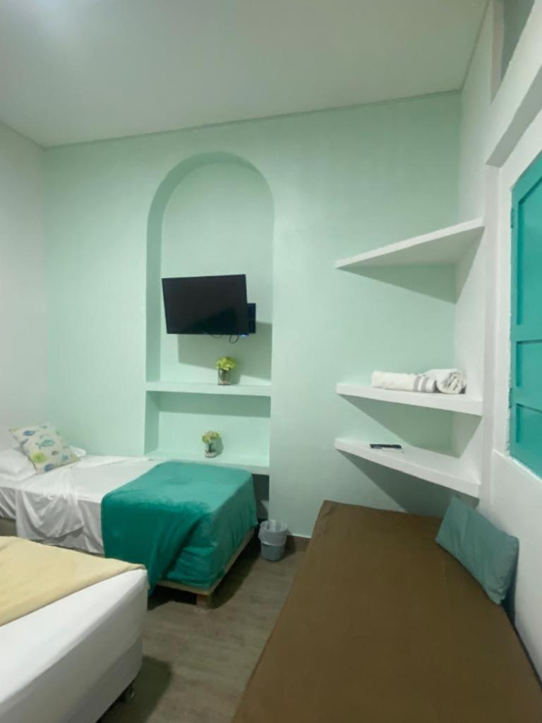 Casa Renacer Bed & Breakfast Cartagena Bilik gambar