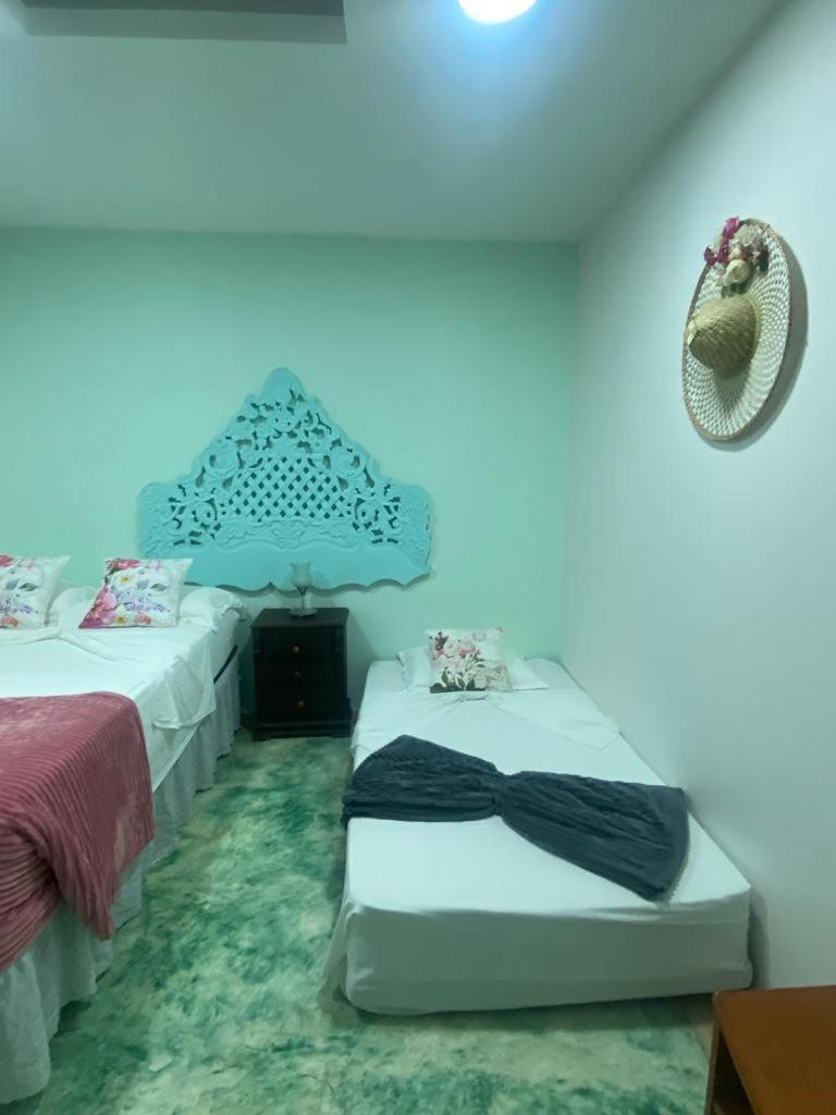 Casa Renacer Bed & Breakfast Cartagena Bilik gambar