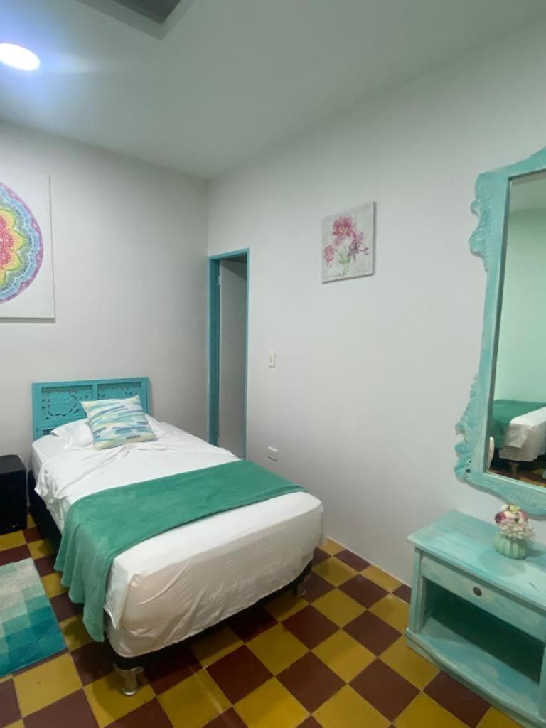 Casa Renacer Bed & Breakfast Cartagena Bilik gambar
