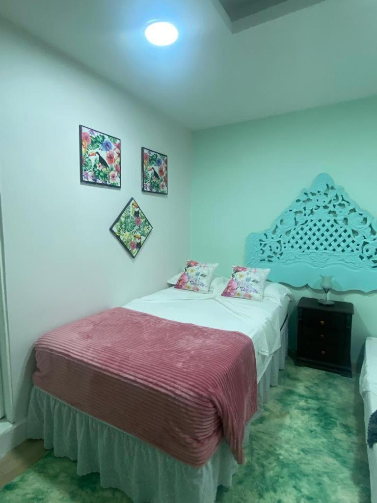 Casa Renacer Bed & Breakfast Cartagena Bilik gambar